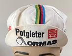 Wielrennen petje POTGIETER - ORMAS, Ophalen of Verzenden