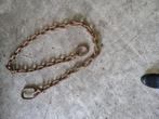Zware hijs of sleep ketting, Ophalen of Verzenden