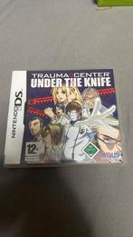 Trauma Center: Under The Knife, 1 speler, Ophalen of Verzenden, Zo goed als nieuw, Vanaf 7 jaar