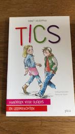 Annet Heijerman - Tics, Ophalen of Verzenden, Zo goed als nieuw, Annet Heijerman