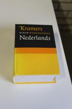 Kramers woordenboek, Boeken, Ophalen of Verzenden, Kramers, Zo goed als nieuw, Nederlands