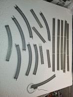 Spoor n rails, Gelijkstroom, Trix, Rails, Ophalen of Verzenden