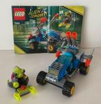 Lego 7050 alien conquest defender, Ophalen of Verzenden, Zo goed als nieuw, Complete set, Lego