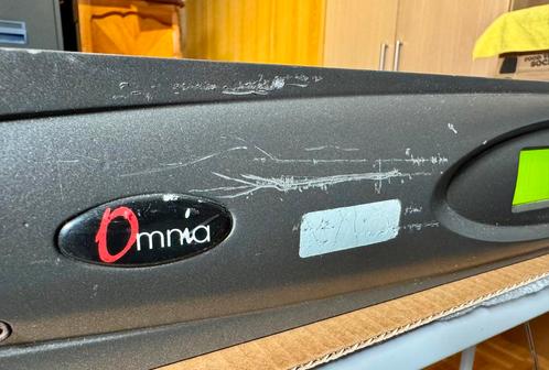 Omnia.3NET Audio Processor – Professionele Broadcast, Audio, Tv en Foto, Radio's, Gebruikt, Verzenden