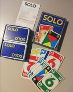 Solo, kaartspel, Een of twee spelers, Ophalen of Verzenden, Zo goed als nieuw