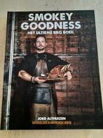 SMOKEY GOODNESS - Jord Althuizen, Boeken, Kookboeken, Ophalen of Verzenden, Zo goed als nieuw