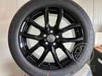 16 inch VW Polo AW Velgen + Banden NIEUW 5x100 Wielen Zwart, Auto-onderdelen, Banden en Velgen, -, -, Banden en Velgen, Nieuw
