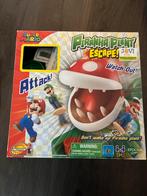 Super Mario Piranha Plant Escape Spel, Hobby en Vrije tijd, Gezelschapsspellen | Bordspellen, Een of twee spelers, Ophalen of Verzenden