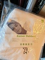 Zomer dekbed 200x220 cm, Wit, Ophalen of Verzenden, Deken of Dekbed, Nieuw