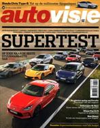 Autovisie 26 2022 : Fiat 1/9 - Honda Civic Type R - Audi RS3, Gelezen, Algemeen, Ophalen of Verzenden, Autovisie