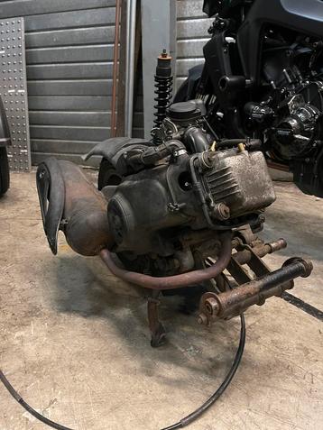 Zip blok 50cc beschikbaar voor biedingen