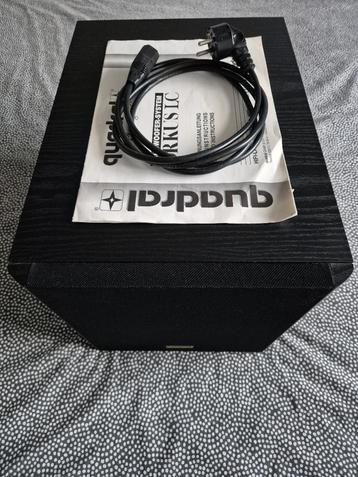 Quadral Subwoofer beschikbaar voor biedingen