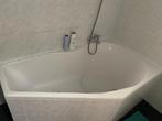 Ligbad 160x 90, Ophalen, Gebruikt, Met bad