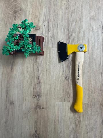 Ochsenkopf Forestry Hatchet beschikbaar voor biedingen