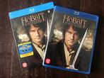 The Hobbit An Unexpected Journey ( 2 Blu Ray Box ), Cd's en Dvd's, Blu-ray, Ophalen of Verzenden, Zo goed als nieuw, Avontuur