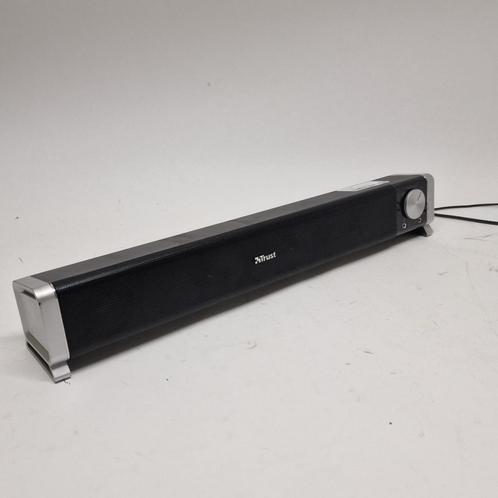 Trust Asto - Mini Soundbar PC Speaker | Incl garantie, Audio, Tv en Foto, Versterkers en Receivers, Gebruikt