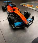 LEGO Technic 42141 McLaren Formule 1 Racewagen (echt!!), Ophalen of Verzenden, Zo goed als nieuw