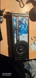 Gtx 980 4gb videokaart, Computers en Software, Videokaarten, Ophalen of Verzenden, Gebruikt, GDDR5, Nvidia