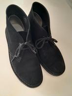 Clarks Originals Clarks Desert Boot Charles F Stead Leeds 42, Ophalen of Verzenden, Zo goed als nieuw, Zwart