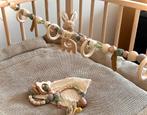 Boxspanner speenkoord wagenspanner maxicosihanger babygym ed, Ophalen of Verzenden, Nieuw, Kraamcadeau
