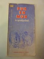 Frans Fransen - Puk en Muk in sprookjesland, Ophalen of Verzenden, Gelezen