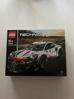 LEGO Technic 42096 Porsche 911 RSR, Kinderen en Baby's, Speelgoed | Duplo en Lego, Ophalen, Zo goed als nieuw, Complete set, Lego