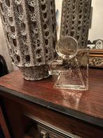 Kerst engel kandelaar vintage glas, Huis en Inrichting, Woonaccessoires | Kandelaars en Kaarsen, Ophalen of Verzenden, Zo goed als nieuw