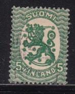 1319 - Finland michel 68A gestempeld Wapen, Ophalen of Verzenden, Finland, Postfris