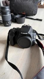 Canon 250D met extra lens en tas, Ophalen, Gebruikt, Spiegelreflex, Canon