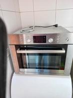 Bosch combie oven magnetron., Witgoed en Apparatuur, Ovens, 45 tot 60 cm, Oven, Ophalen of Verzenden, Zo goed als nieuw