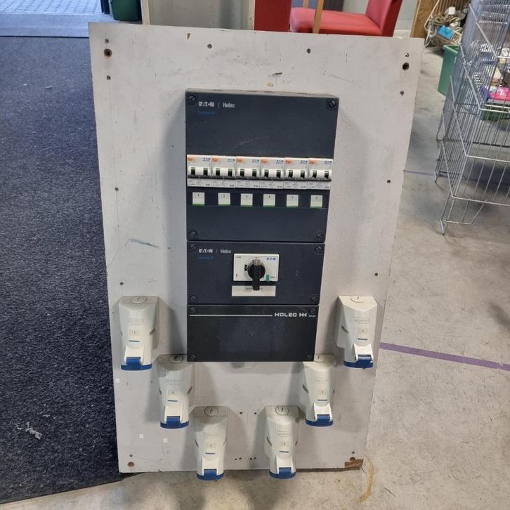 verdeelkast elektra, Hobby en Vrije tijd, Elektronica-componenten, Nieuw, Ophalen of Verzenden