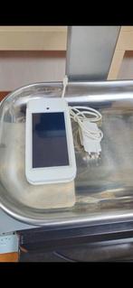 Kassa met pinautomaat, Ophalen