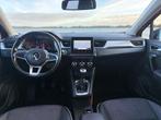 Renault Captur 1.0 TCe 100 Intens/Cam/Evv/Led/Navi/NL/Keyles, Voorwielaandrijving, 101 pk, Gebruikt, 1165 kg
