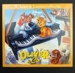 OLIVER & CO. Lees & Luistercollectie 2000 Disney Records, Verzamelen, Verzenden, Overige figuren, Gebruikt, Overige typen
