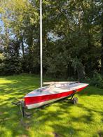 Zeer complete van Wettum Europe zeilboot H499, Watersport en Boten, Ophalen, Geen motor, Gebruikt, Overige typen