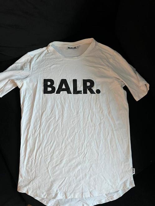 BALR. T-shirt, Kleding | Heren, T-shirts, Zo goed als nieuw, Zwart, Ophalen of Verzenden