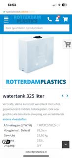 Watertank 325 liter, is gebruikt als grijswatertank., Caravans en Kamperen, Camper-accessoires, Ophalen