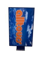 vintage licht reclame bak, Niet bekend, Lichtbak of (neon) lamp, Ophalen of Verzenden, Niet bekend