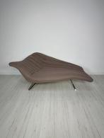 Vintage Design Hans Hartl Soloform 5008 Chaiselongue 50s, Huis en Inrichting, Banken | Sofa's en Chaises Longues, Eenpersoons