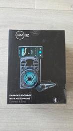 Karaoke boomboxje, Ophalen of Verzenden, Nieuw
