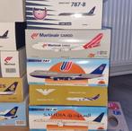 Schaal 1/200 diecast schaalmodellen, Ophalen of Verzenden, Zo goed als nieuw, Schaalmodel