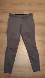 Decathlon Fouganza paardrij rijbroek maat L grijs, Dieren en Toebehoren, Ophalen of Verzenden, Zo goed als nieuw, Dames