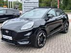 Ford Puma 1.0 EcoBoost Hybrid ST-Line X | 155pk Automaat | P, Stof, Euro 6, Bedrijf, 155 pk