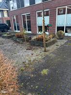 Gratis grijs grind/steenslag, Tuin en Terras, Tegels en Klinkers, Ophalen, Gebruikt, Overige typen, 10 m² of meer