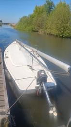 Zeilboot te koop, Watersport en Boten, Ophalen, Gebruikt