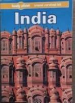 India - reisgids Lonely Planet, Boeken, Lonely Planet, Ophalen of Verzenden, Zo goed als nieuw, Reisgids of -boek
