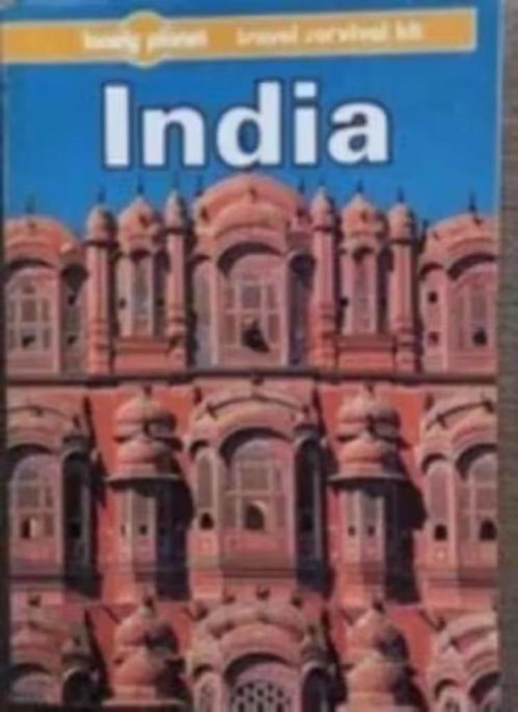 India - reisgids Lonely Planet, Boeken, Reisgidsen, Zo goed als nieuw, Reisgids of -boek, Azië, Lonely Planet, Ophalen of Verzenden