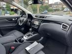 Nissan QASHQAI 1.2 Connect Edition automaat panodak airco/ec, Stof, Gebruikt, 4 cilinders, 116 pk