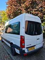 Bus / camper Volkswagen Crafter tot 6 zitplaatsen, Caravans en Kamperen, Campers, Volkswagen, Bus-model, Diesel, Particulier