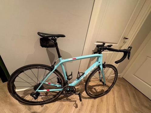 Trek Émonda Racefiets, Ultegra Di2, Carbon – Maat 56, Fietsen en Brommers, Fietsen | Racefietsen, Zo goed als nieuw, Overige merken